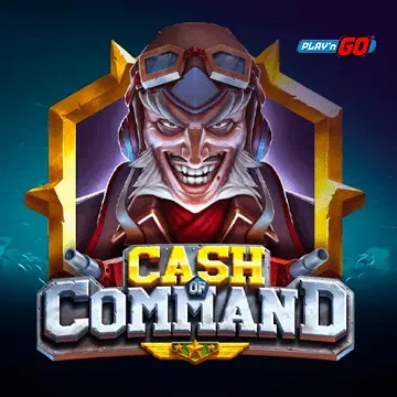 Cash of Command - STAYSLOT168