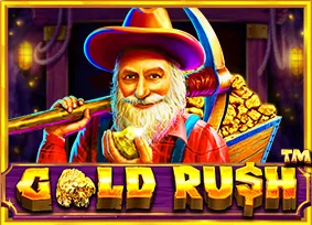 Pragmatic : Gold Rush - STAYSLOT168
