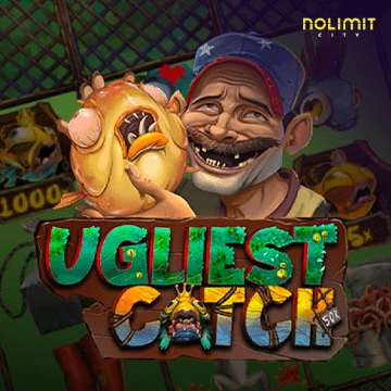 NolimitCity : Ugliest Catch - STAYSLOT168