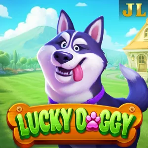 Jili : Lucky Doggy - STAYSLOT168