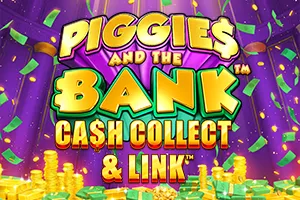 Piggies and the Bank: Cash Collect & Link - STAYSLOT168
