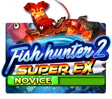Fish Hunter 2 EX - Novice - STAYSLOT168