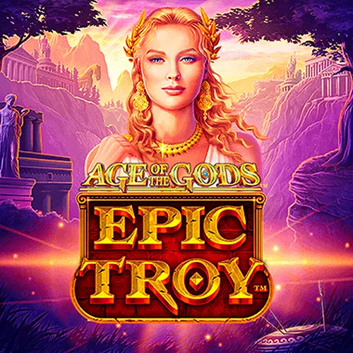 Age of the Gods: Epic Troy - STAYSLOT168