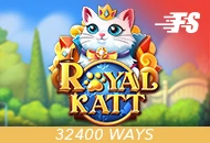 Spadegaming : Royal Katt - STAYSLOT168