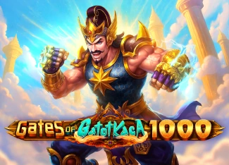 Pragmatic : Gates of Gatot Kaca 1000 - STAYSLOT168
