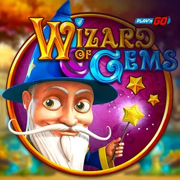 Wizard of Gems - STAYSLOT168