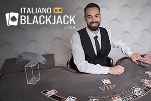 Blackjack Italiano VIP - STAYSLOT168