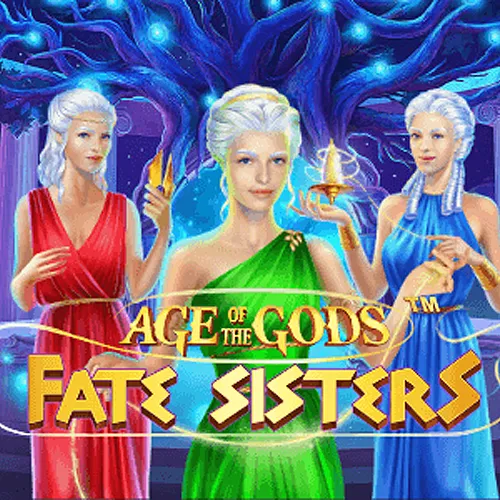 Age of the Gods: Fate sisters - STAYSLOT168