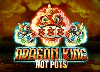Pragmatic : Dragon King Hot Pots - STAYSLOT168