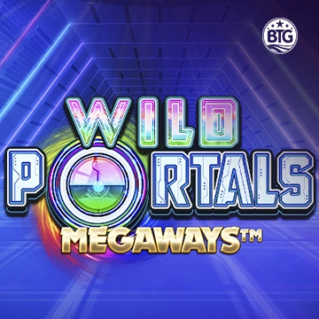 Wild Portals - STAYSLOT168