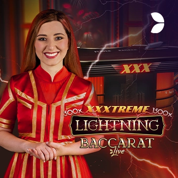 XXXtreme Lightning Baccarat - STAYSLOT168