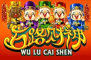 Wu Lu Cai Shen - STAYSLOT168