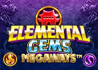 Pragmatic : Elemental Gems Megaways - STAYSLOT168
