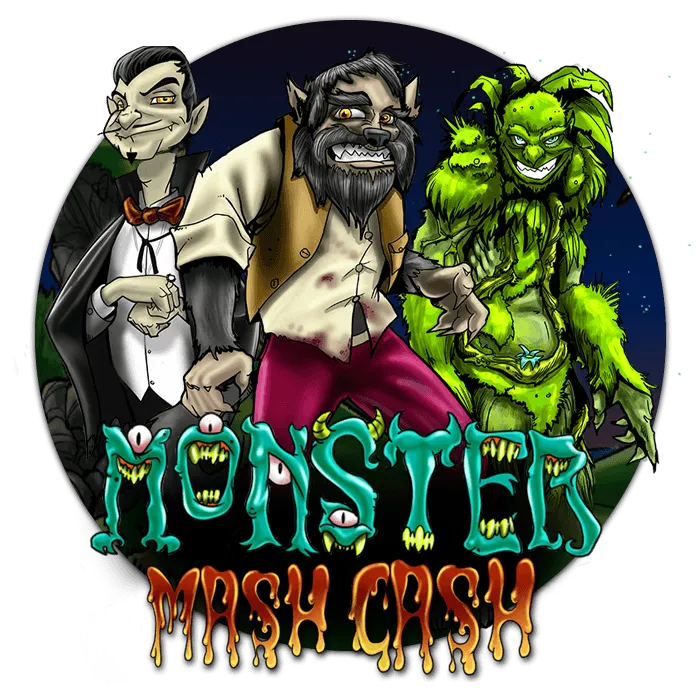 Habanero : Monster Mash Cash - STAYSLOT168