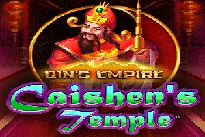 Qins Empire: Caishens Temple - STAYSLOT168
