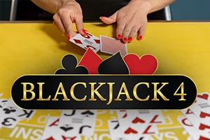 Blackjack 4 - STAYSLOT168