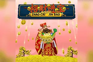 Zhao Cai Jin Bao Jackpot - STAYSLOT168