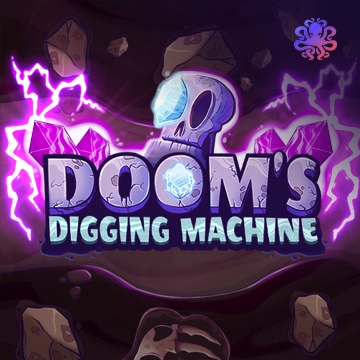 Dooms Digging Machine - STAYSLOT168