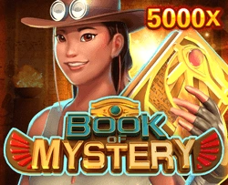 Book of Mystery - STAYSLOT168