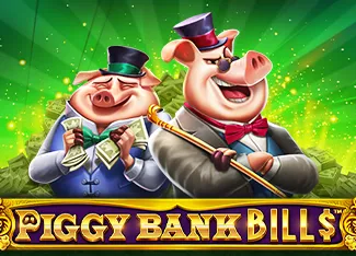 Pragmatic : Piggy Bank Bills - STAYSLOT168