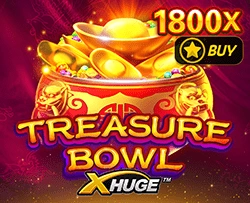 Treasure Bowl X-Huge - STAYSLOT168