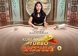 Korean Speed Baccarat 6 - STAYSLOT168