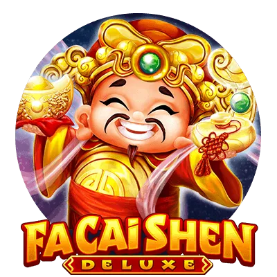 Habanero : Fa Cai Shen Deluxe - STAYSLOT168