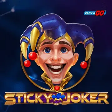 Sticky Joker - STAYSLOT168