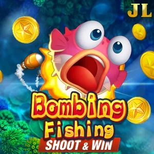 Bombing Fishing - STAYSLOT168