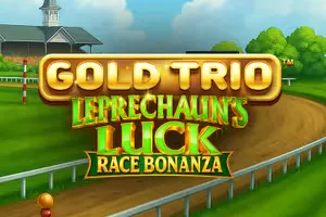 Playtech : Gold Trio: Leprechaun’s Luck Race Bonanza - STAYSLOT168