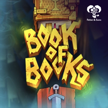 PeterSons : Book of Books - STAYSLOT168