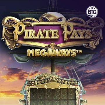 Pirate Pays - STAYSLOT168
