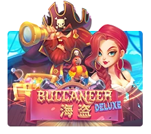 Buccaneer Deluxe - STAYSLOT168