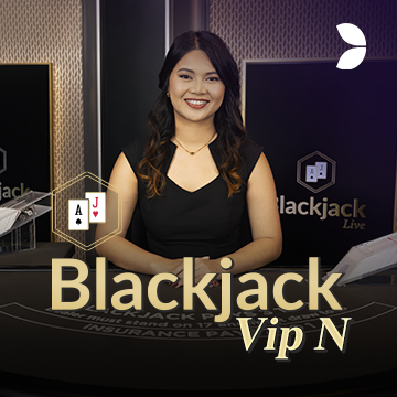 Blackjack VIP N - STAYSLOT168