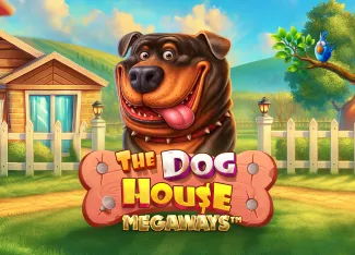Pragmatic : The Dog House Megaways - STAYSLOT168