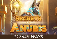 Spadegaming : Secrets of Anubis - STAYSLOT168
