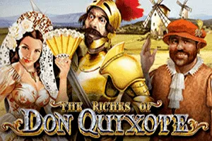 The Riches of Don Quixote - STAYSLOT168