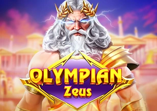 Olympian Zeus - STAYSLOT168
