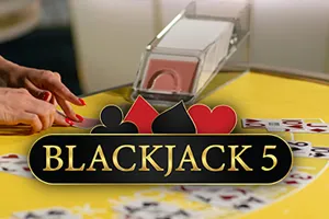 Blackjack 5 - STAYSLOT168