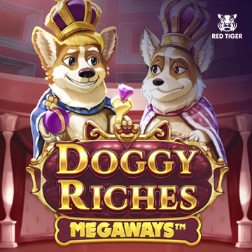 Doggy Riches Megaways - STAYSLOT168