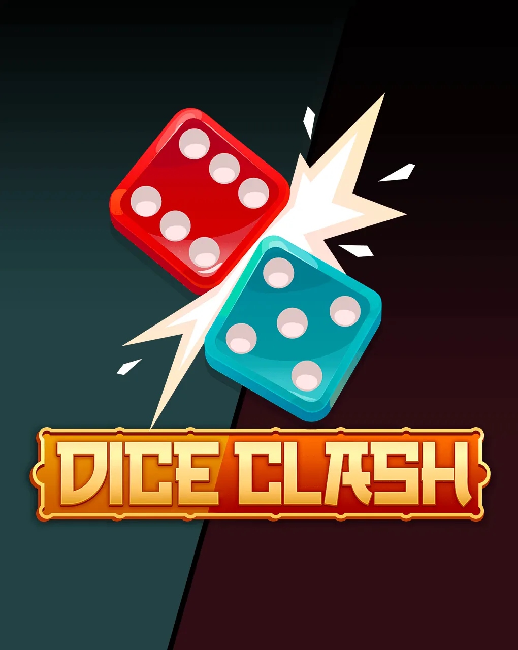 Dice Clash - STAYSLOT168