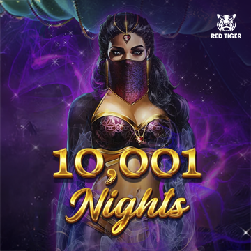10001 Nights - STAYSLOT168