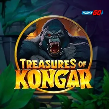 Treasures of Kongar - STAYSLOT168