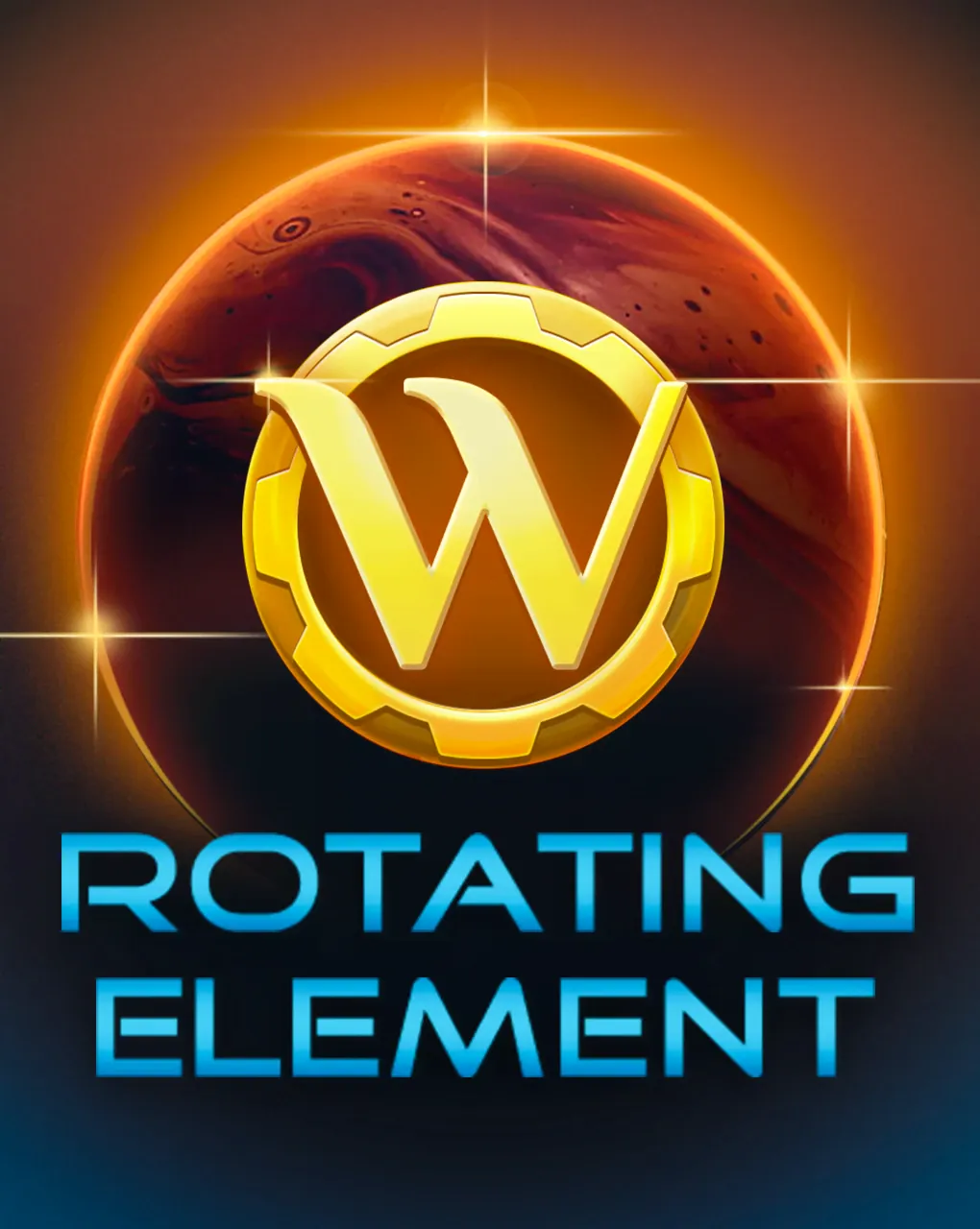 Bgaming : Rotating Element - STAYSLOT168