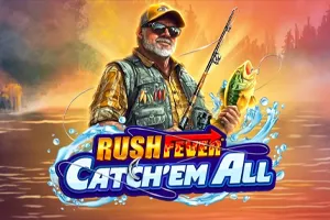 Playtech : Rush Fever Catchem All - STAYSLOT168