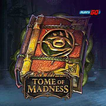Tome of Madness - STAYSLOT168