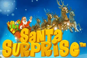 Santa Surprise - STAYSLOT168
