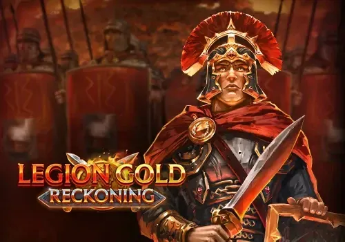 Legion Gold Reckoning - STAYSLOT168