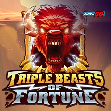 Triple Beasts of Fortune - STAYSLOT168