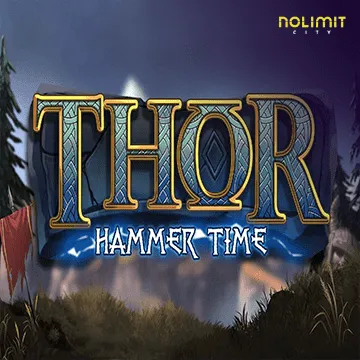 NolimitCity : Thor Hammer Time - STAYSLOT168